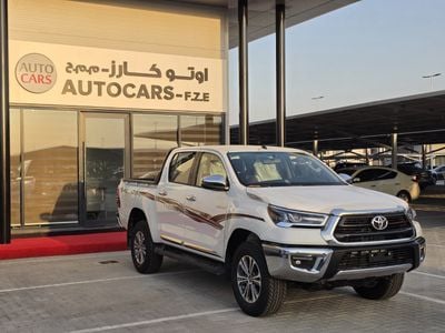 Toyota Hilux SR5
