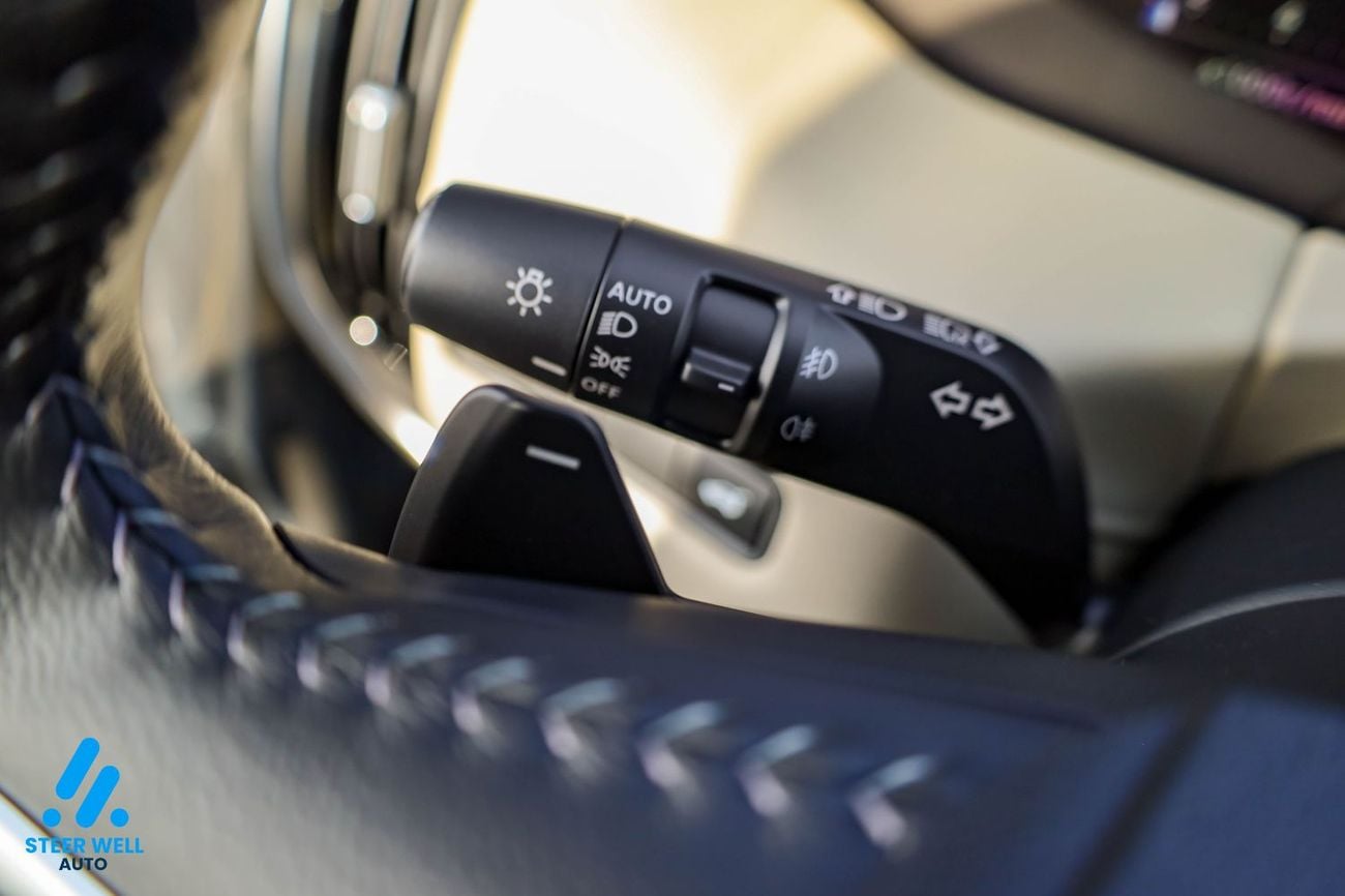 نيسان باترول LE T2 3.5L V6 AWD 9AT 2026 | 8-Seater | Power Tailgate | 18” Alloy Wheels | Full Safety