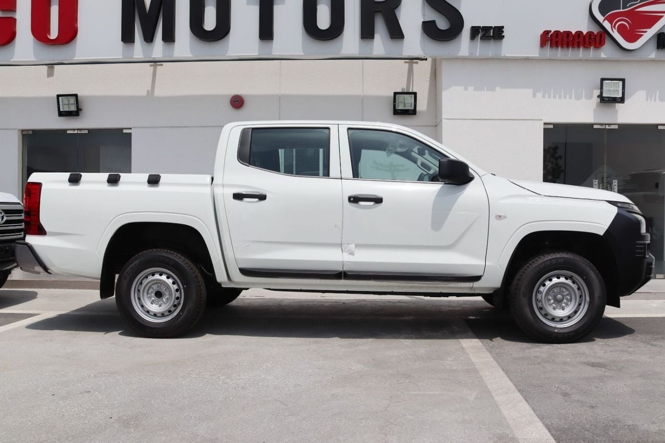 Mitsubishi L200 MITSUBISHI L200 4X4 M/T PETROL **EXPORT ONLY**التصدير فقط خارج الخليج***