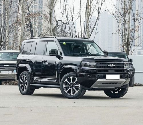 بي واي دي ليوبارد 5 BYD Leopard 5 DM-i ULTRA EDITION | 18" Rims | Tow Hook 2Diff Lock | 2025 |