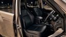 تويوتا برادو Toyota Prado TXG model 2021 fuel diesel