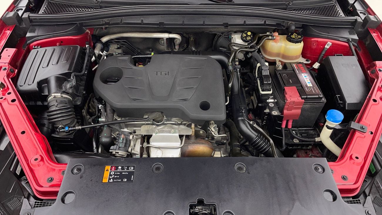 MG One 2024 STD | AED 826/Month | 0 DP | 30 Day Return | Warranty | Service History