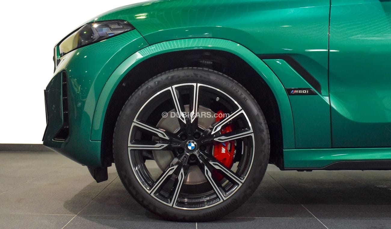BMW X6M 60 I