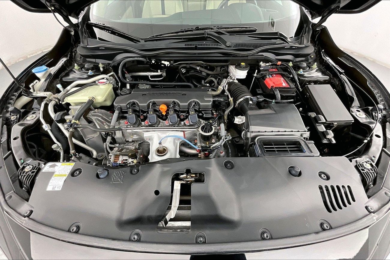 Honda Civic LX| 1 year free warranty | Exclusive Eid offer