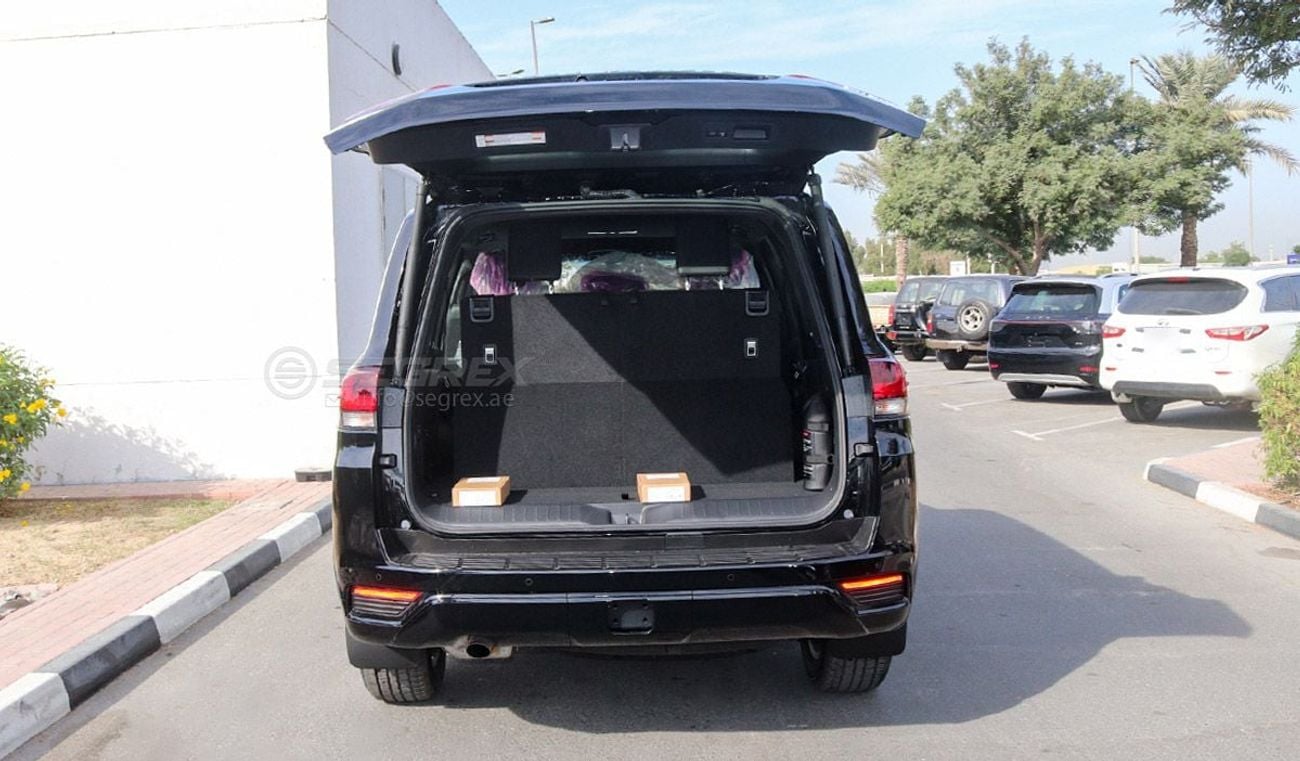 Toyota Land Cruiser 2026 Model Toyota Land Cruiser (LC300) GXR, 4.0L Petrol 4WD 6A/T