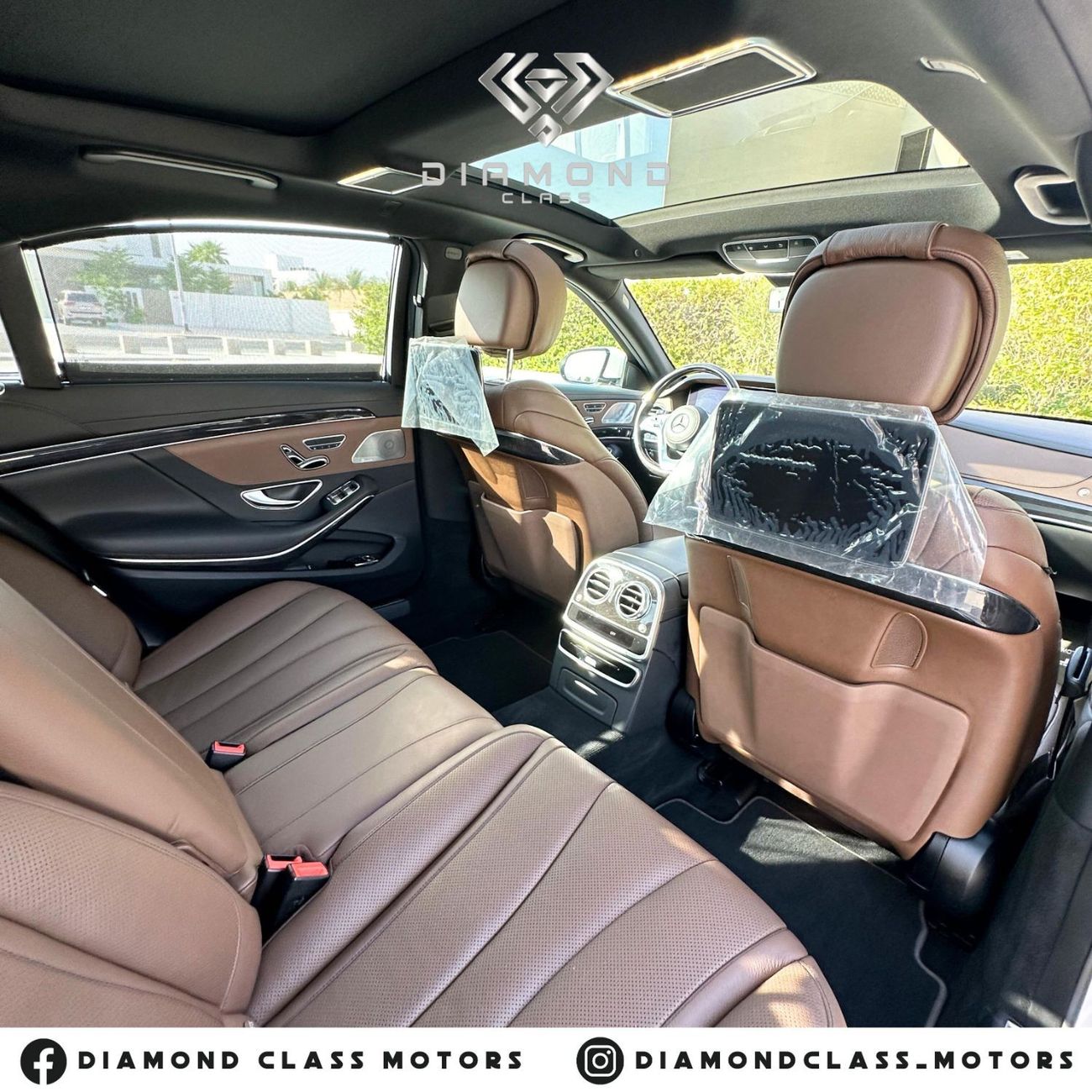 Mercedes-Benz S 450 Mercedes S450 L AMG  Full Option  2018 GCC Under Warranty