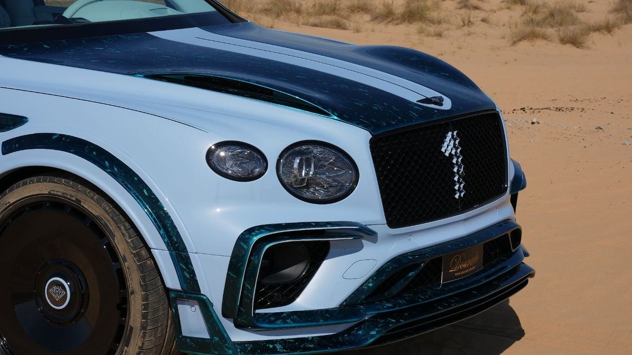 Bentley Bentayga S | LIMITED OFFER | ONYX CONCEPT | 1 OF 5 | LIMITED-EDITION | 3-YEAR WARRANTY AND SERVICE