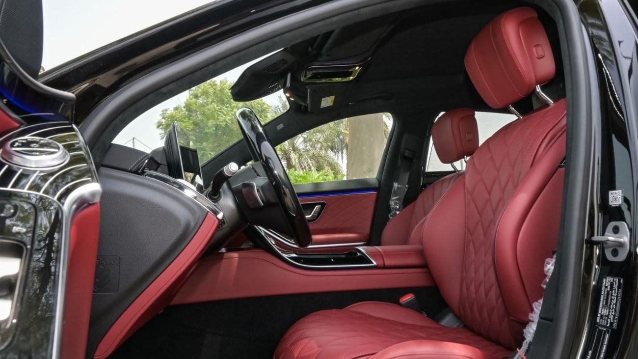 Mercedes-Benz S 450 Mercedes-Benz S450 GCC, Fully Loaded, Rear Axel Steering, Rear Entertainment Screens,Brand New, 2024