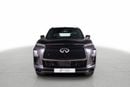 Infiniti QX80 AUTOGRAPH CAPTAIN CHAIRS AUTOGRAPH 3.5