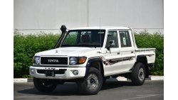 Toyota Land Cruiser Pick Up Dc 4.0l Petrol Mt -70th Anniversary