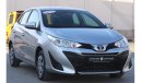 Toyota Yaris SE Toyota Yaris 2019 GCC, in excellent condition, without accidents