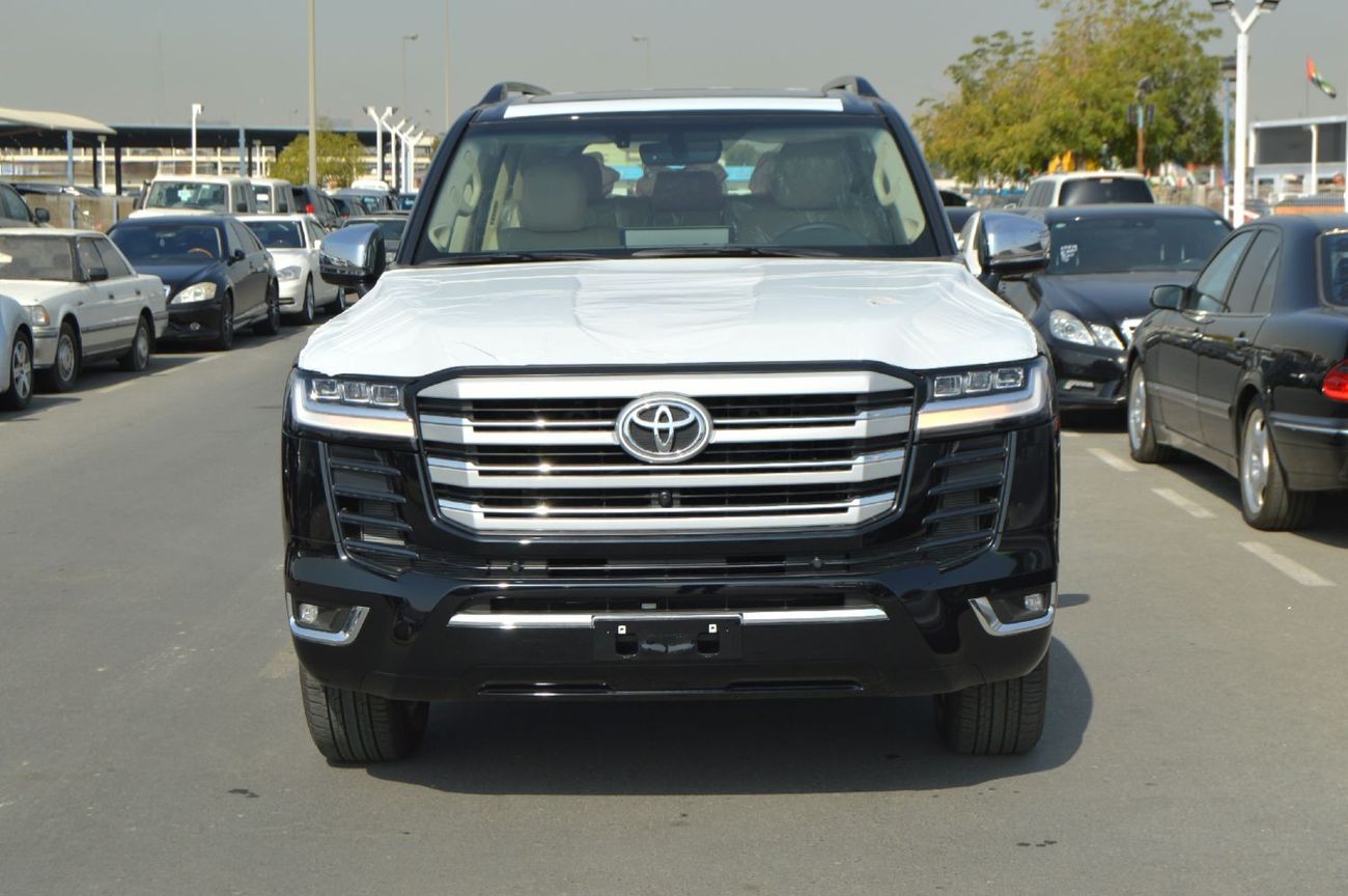 Toyota Land Cruiser Brand New Full Option