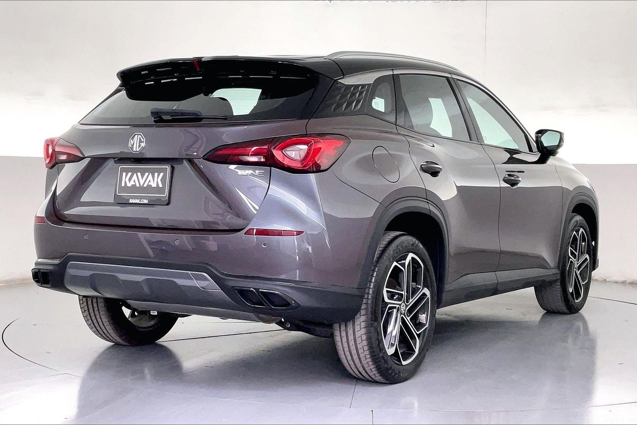 MG One Luxury | 1 year free warranty | 0 Down Payment