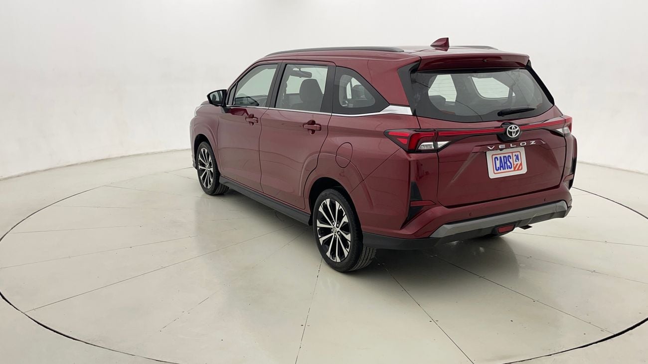 Toyota Veloz 2024 GX | AED 937/Month | 0 DP | 30 Day Return | Warranty