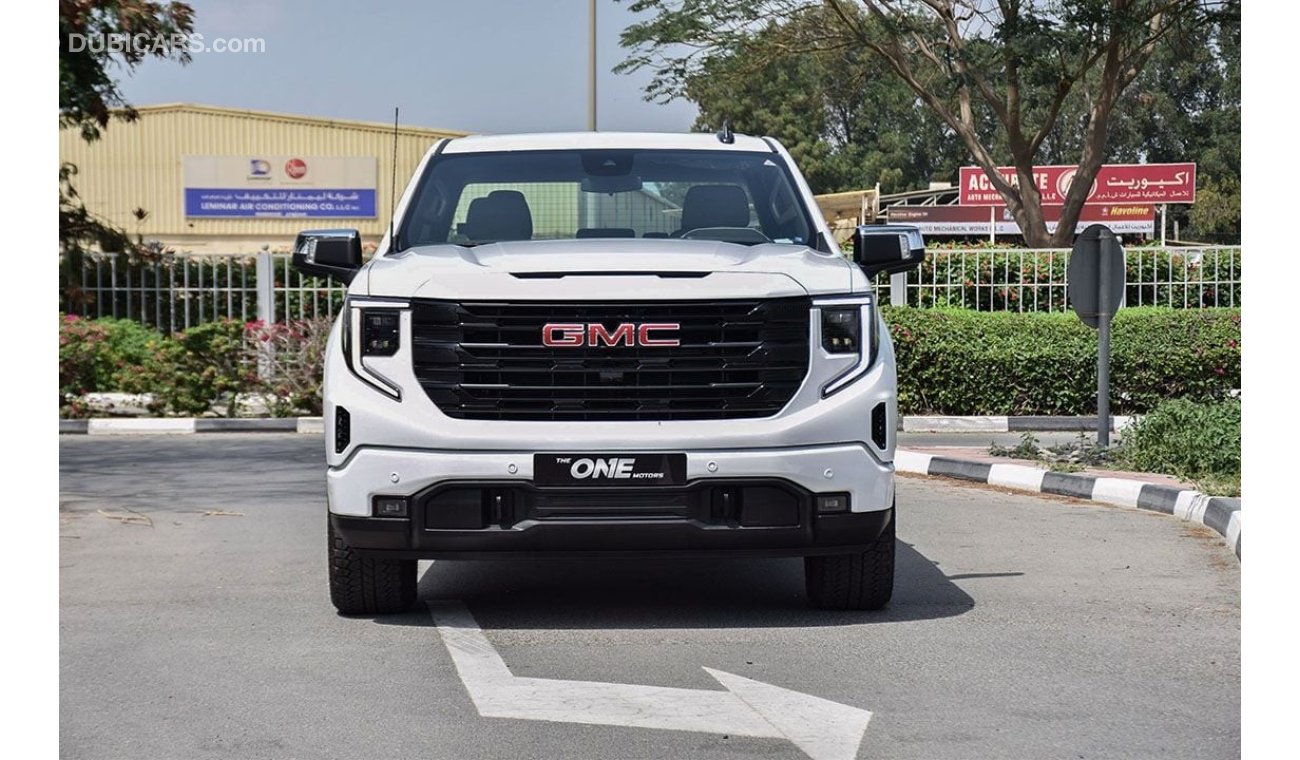 GMC Sierra V8_5.3L