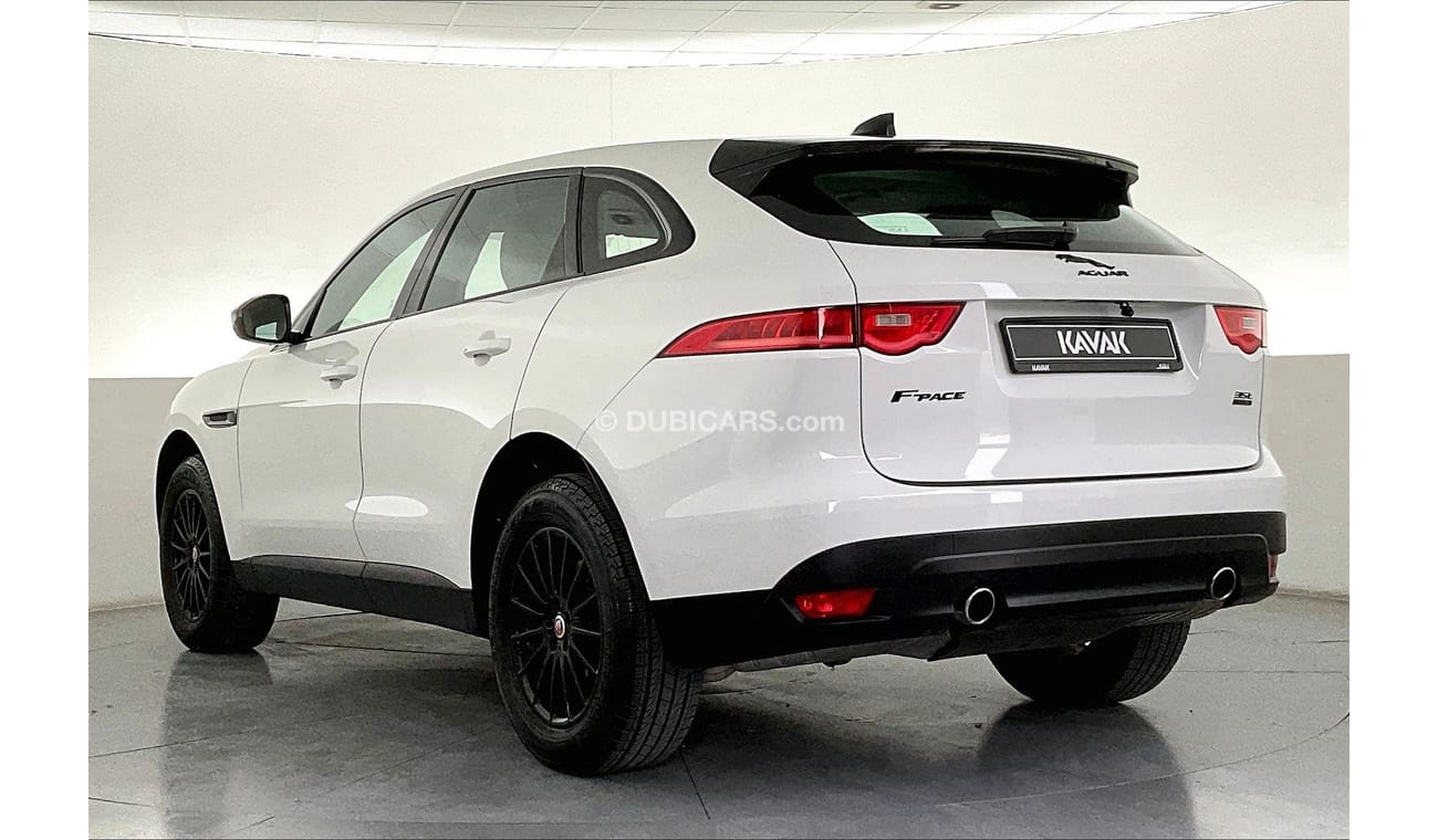 Schone F Pace Jaguar Ebenbild