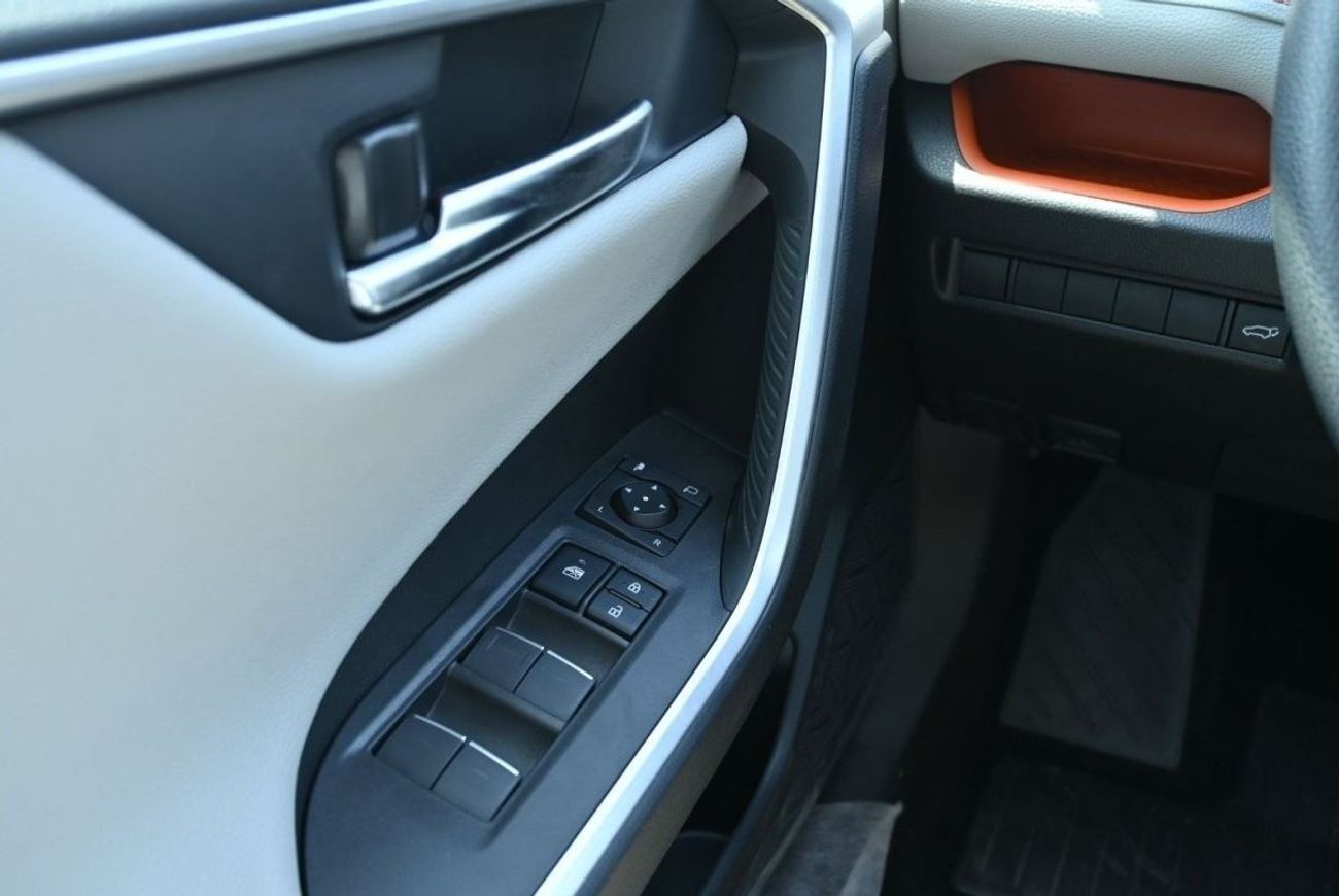 Toyota RAV4 Toyota Rav4 Adventure 2.5L Petrol, Model 2024, Color Urban Khaki