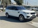 Land Rover Range Rover Sport Supercharged 5.0L