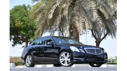 Mercedes-Benz E 350 FREE REGISTRATION AND INSURANCE - - 2013 - V6 - AMERICAN SPECS - BANK LOAN 0 DOWN PAYMENT