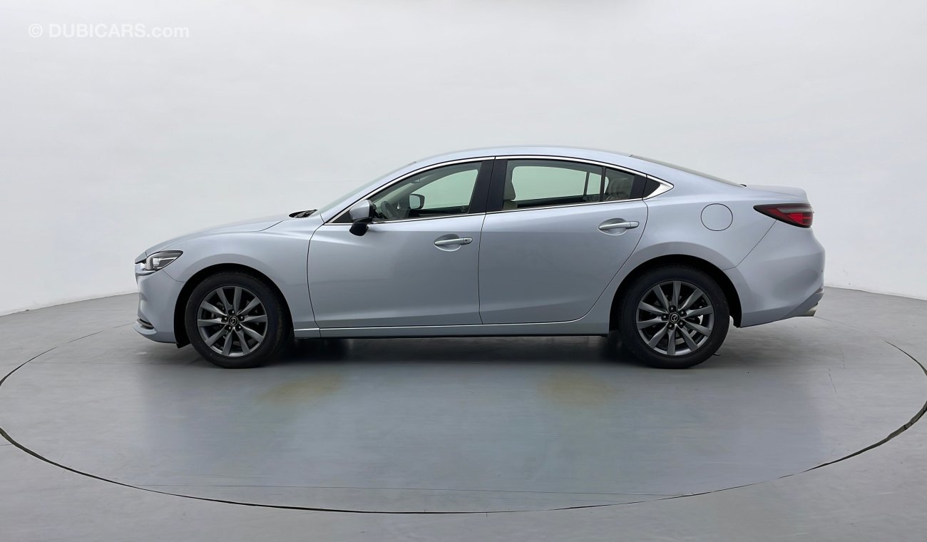 Mazda 6 S 2.5 | Under Warranty | Inspected on 150+ parameters