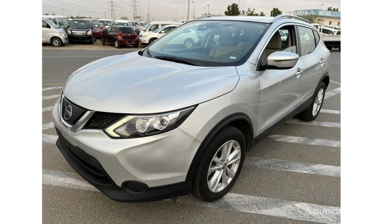 Nissan Rogue 2019 NISSAN ROGUE / SV / AWD / MID OPTION / EXPORT ONLY