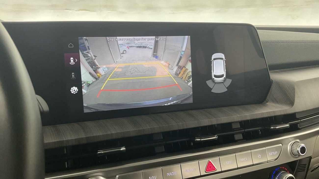 Kia Telluride EX 3.8L EX | Guaranteed Warranty | 0 Down Payment