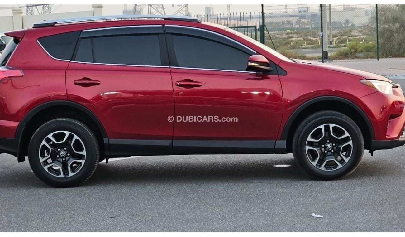 Toyota RAV4 2000CC PETROL | BLACK LEATHER SEATS | RIGHT-HAND-DRIVE | DARK TINTED