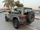 Jeep Wrangler Rubicon X 3.6L