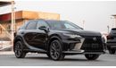 Lexus RX350 F-Sport2/2024. Local Registration +10%