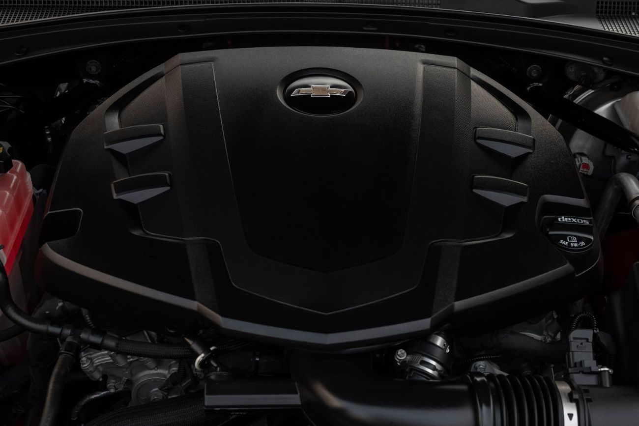 Chevrolet Camaro RS | 2,532 P.M | 0% Downpayment | Agency Warranty + Service Contract!