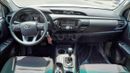 Toyota Hilux GLX 2.4L Double Cab Utility