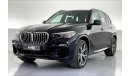 BMW X5 40i M-Sport | 1 year free warranty | 0 down payment | 7 day return policy