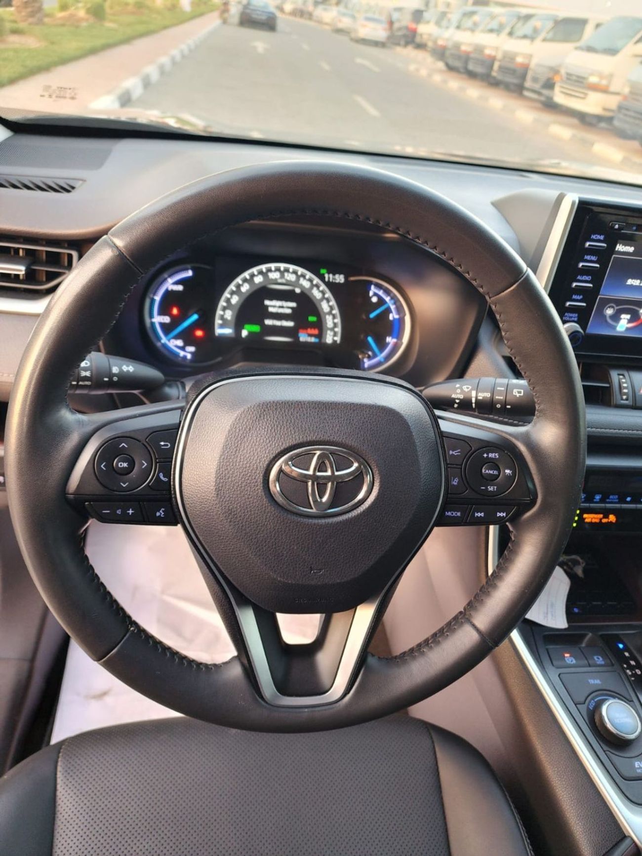 Toyota RAV4 TOYOTA RAV 4 LIMITED HYBRID