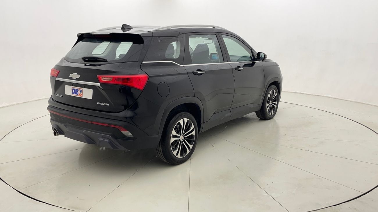 Chevrolet Captiva PREMIER 1.5 | Zero Down Payment | Home Test Drive