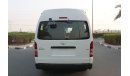 Toyota Hiace Hi Roof 2.7 Petrol GL MT 13 Seat NEW 2018