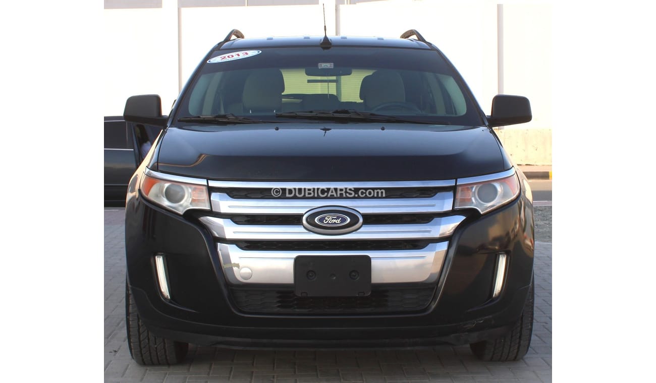 Used Ford Edge 2013 GCC, in excellent condition 2013 for sale in Dubai