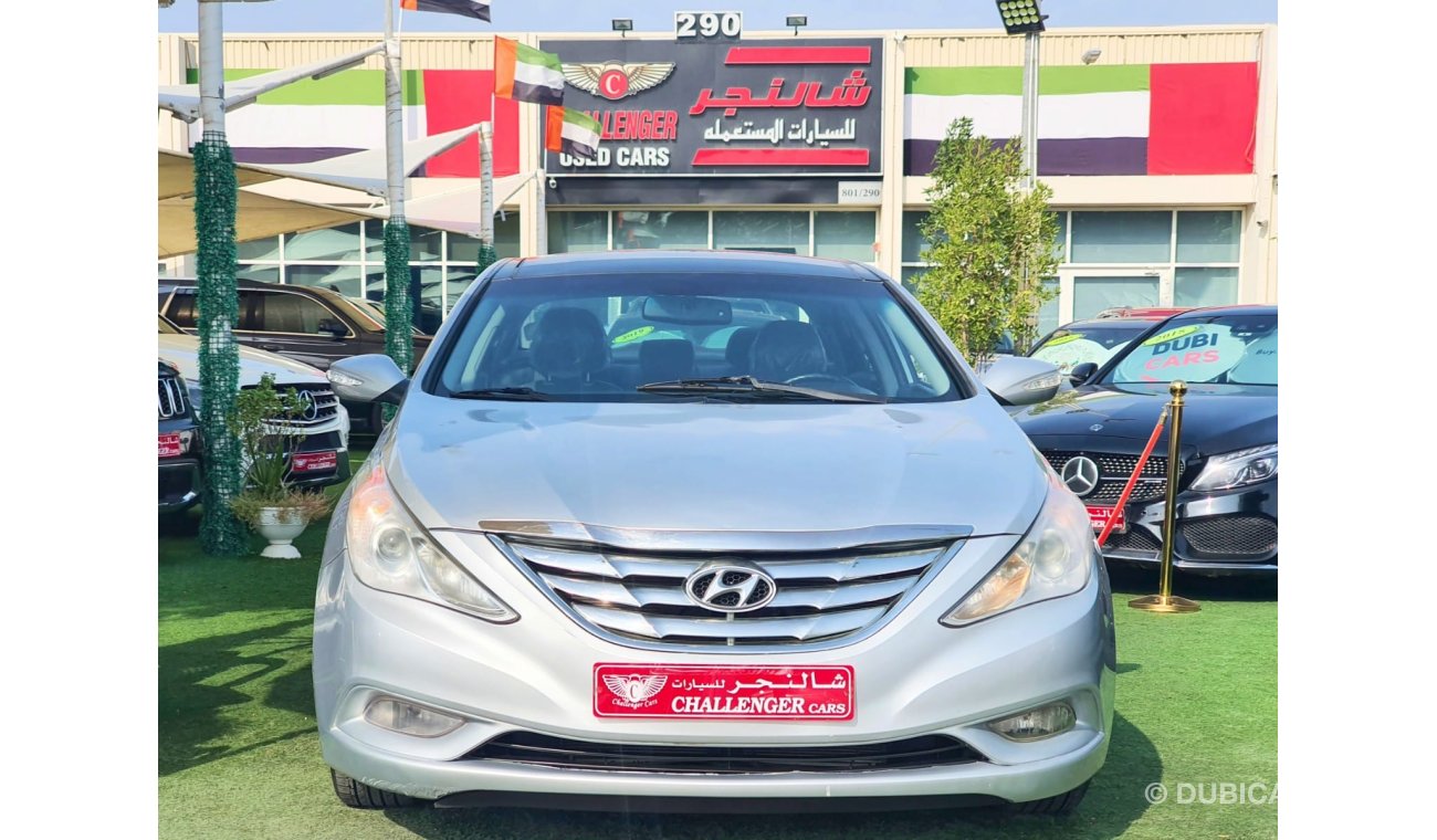 Hyundai Sonata SUPER CLEAN - WARRANTY - FULL OPTION