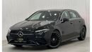 مرسيدس بنز A 200 *Brand New* 2024 Mercedes Benz A200 AMG Hatchback, Jan 2029 Mercedes Warranty, GCC