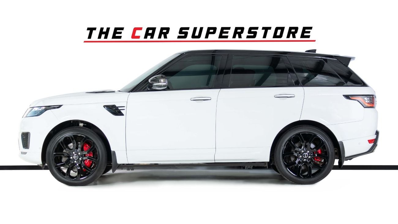 لاند روفر رينج روفر سبورت Autobiography 5.0L