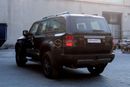 تويوتا برادو LHD 2.4L PETROL ALL ROUNDER-G 4WD AT 7-SEATS 2025MY