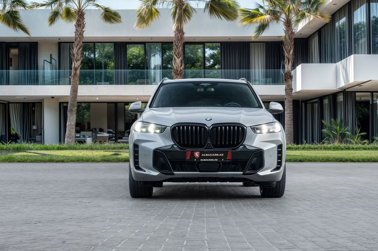 بي أم دبليو X5 X5 M-Kit | 5,386 P.M | 0% Downpayment | Perfect Condition!