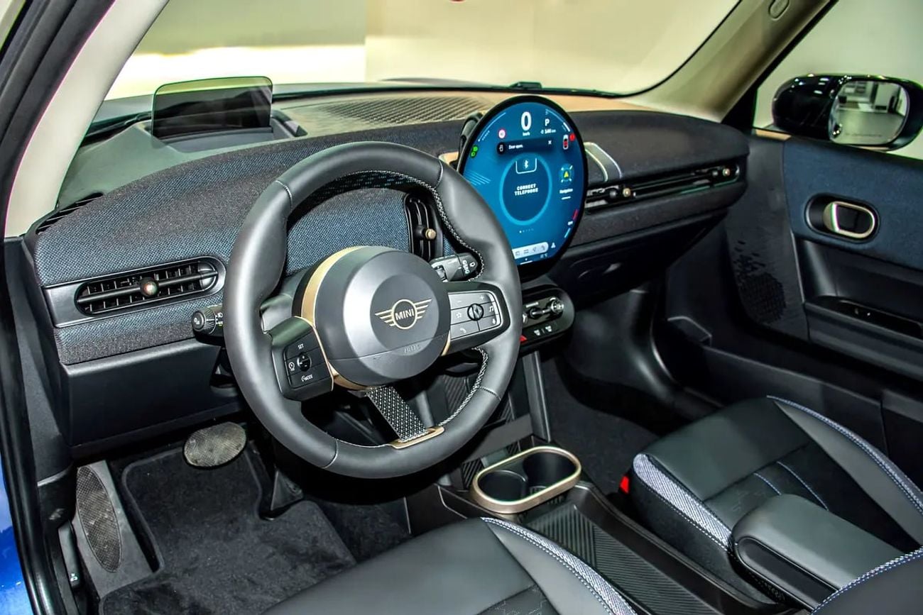 MINI Cooper C 3-Door Exclusive
