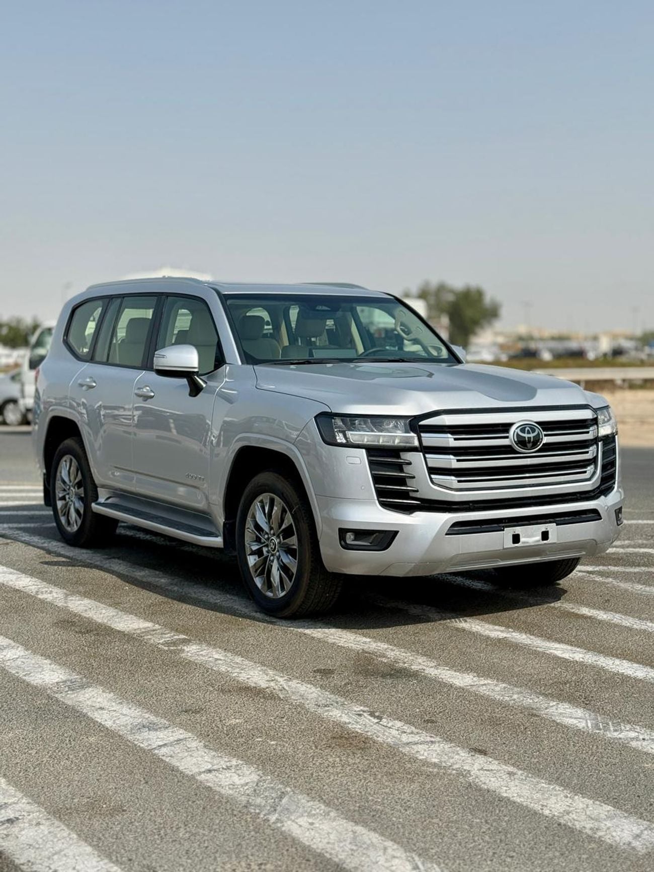 Toyota Land Cruiser GXR 3.5L