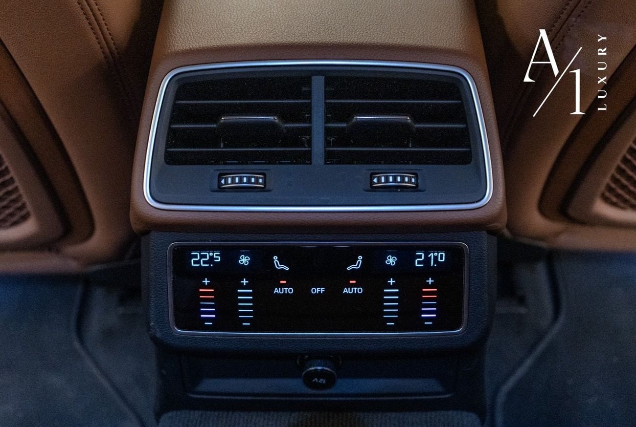 Audi A6 40 TFSI (190 HP) 2023 Audi A6 40 TFSI, With Service Contract, Fully Loaded, Excellent Condition, GCC