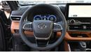 Toyota Highlander PLATINUM 2.4L TURBO CANADIAN SPECS 2023 MODEL