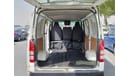 Toyota Hiace TOYOTA HIACE CARGO VAN 2018, RTA PASS ( LOT # 887)