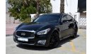 إنفينيتي Q70 Luxe Well Maintained in Perfect Condition