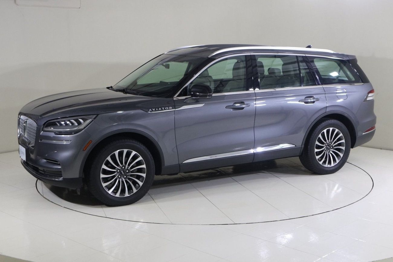 Lincoln Aviator Std 3.0L AVI121 | FOC Insurance + Registration