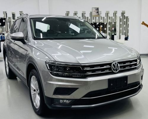 فولكس واجن تيجوان SEL 2.0L