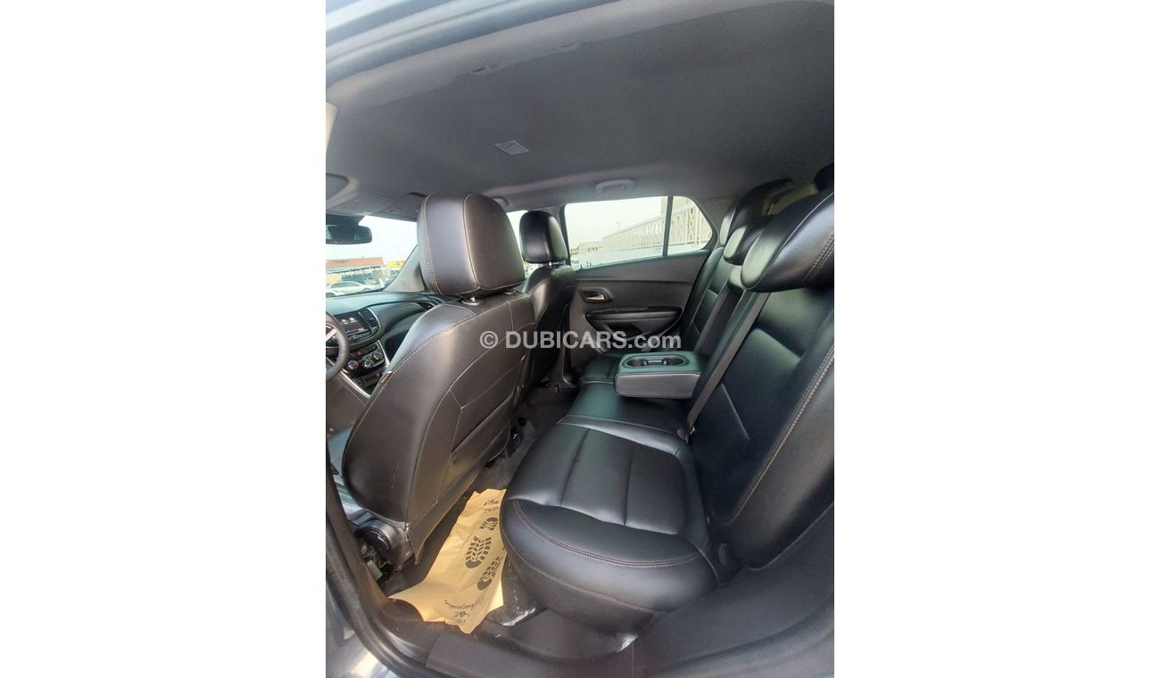 شيفروليه تراكس شفيروليه تراكس موديل : 2020 بحالة ممتازة